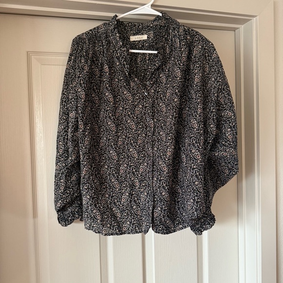 Doen Blouse - Picture 1 of 4